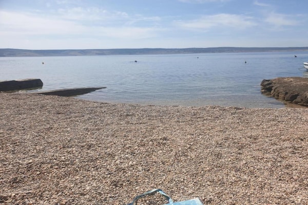 Foto van Appartement in Starigrad bij de zee - Vakantiehuis in Starigrad Paklenica - AreaSummer1KM