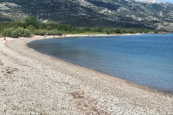 Foto van Appartement in Starigrad bij de zee - Vakantiehuis in Starigrad Paklenica - AreaSummer1KM