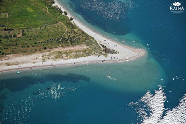 Foto van Appartement in Starigrad bij de zee - Vakantiehuis in Starigrad Paklenica - AreaSummer1KM