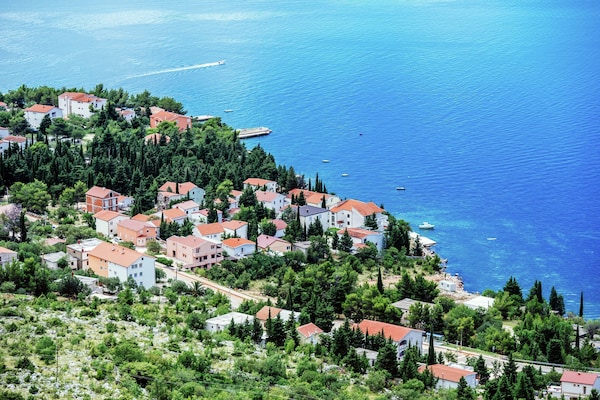 Foto van Appartement in Starigrad bij de zee - Vakantiehuis in Starigrad Paklenica - AreaSummer1KM
