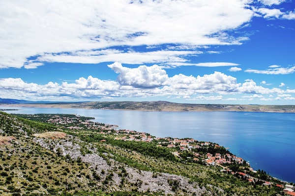 Foto van Appartement in Starigrad bij de zee - Vakantiehuis in Starigrad Paklenica - AreaSummer5KM