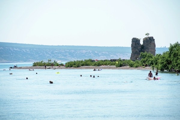 Foto van Appartement in Starigrad bij de zee - Vakantiehuis in Starigrad Paklenica - AreaSummer5KM