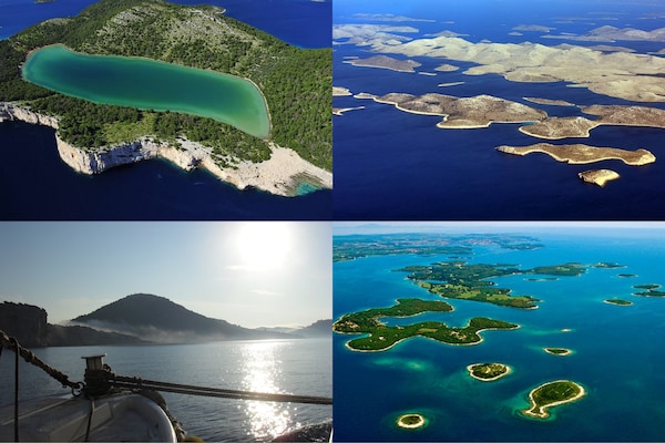 Foto van Appartement in Starigrad bij de zee - Vakantiehuis in Starigrad Paklenica - AreaSummer20KM