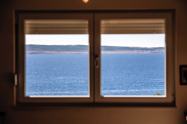 Foto van Appartement in Starigrad bij de zee - Vakantiehuis in Starigrad Paklenica - Ambiance