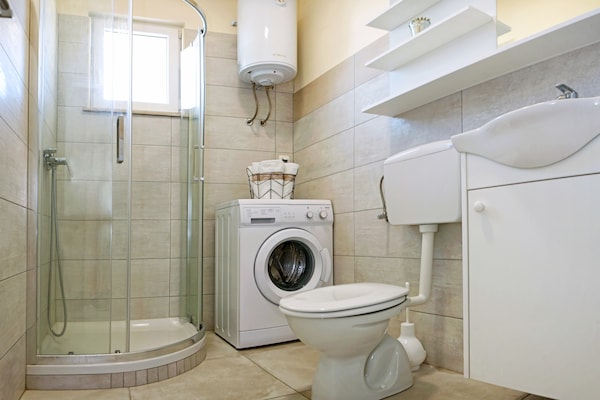 Foto van Kustontsnapping in Ljubač - Vakantiehuis in Ljubac - BathRoom