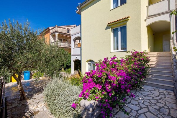 Foto van Appartement in Kraljevica vlakbij Rock Beach - Vakantiehuis in Kraljevica - Outdoor