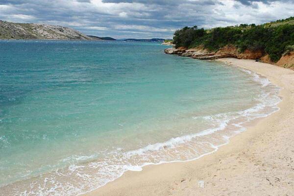 Foto van Appartement bij Rab Strand - Vakantiehuis in Banjol - AreaSummer20KM