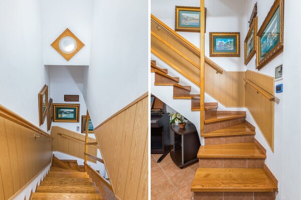 Foto van Appartement in Cres bij strand & centrum - Vakantiehuis in Cres - Landing