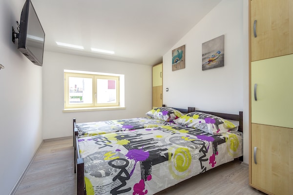 Foto van Villa in Pula met privézwembad - Vakantiehuis in Valtura - BedRoom