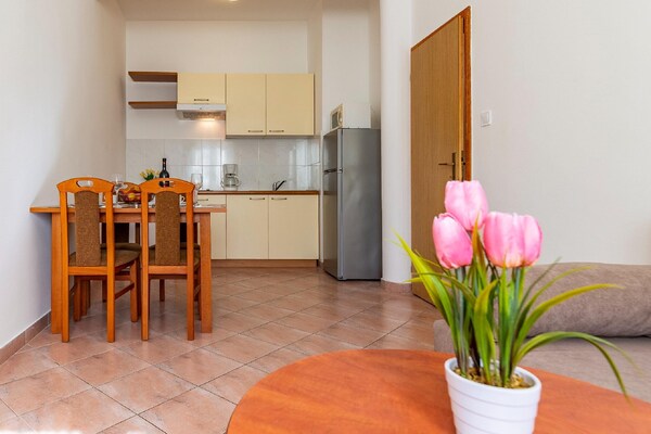 Foto van Appartement met zwembad, Banjole - Vakantiehuis in Banjole - Ambiance