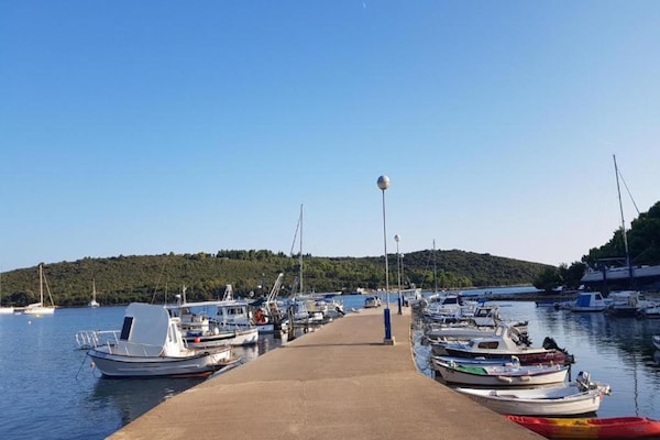 Foto van Stacaravan in Banjole met zwembad bij strand - Vakantiehuis in Banjole - AreaSummer20KM