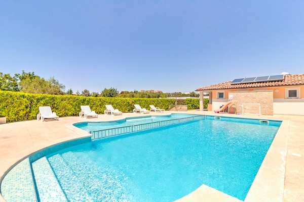 Foto van Stacaravan in Banjole bij Strand - Vakantiehuis in Banjole - PoolOfHouse