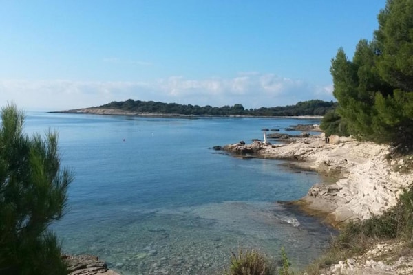 Foto van Stacaravan in Banjole bij Strand - Vakantiehuis in Banjole - AreaSummer20KM