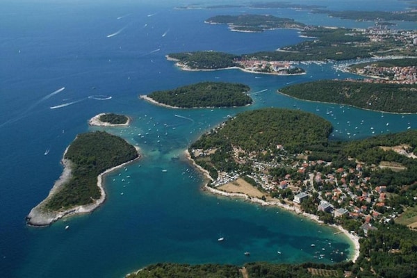 Foto van Vakantiehuis in Banjole vlakbij het strand van Pula - AreaSummer20KM