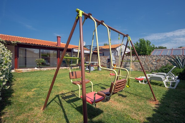 Foto van Vakantiehuis in Medulin bij Strand - Vakantiehuis in Medulin - GardenSummer