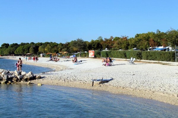 Foto van Studio in Valbandon bij Brijuni Park - Vakantiehuis in Valbandon - AreaSummer5KM
