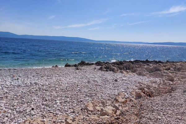 Foto van Appartement in Drenje met zeezicht & sauna - Vakantiehuis in Drenje - AreaSummer5KM