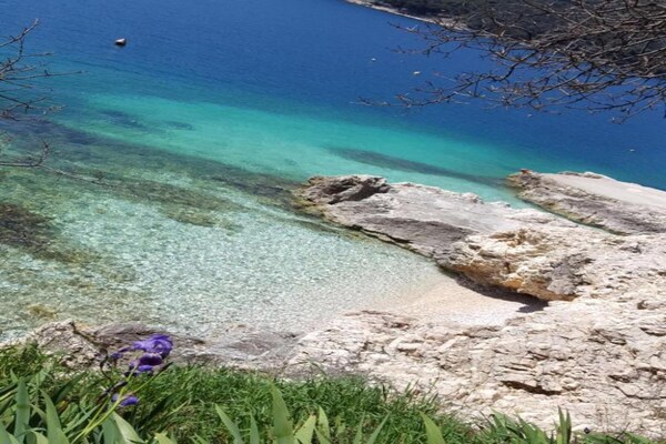 Foto van Appartement in Drenje met zeezicht & sauna - Vakantiehuis in Drenje - AreaSummer5KM