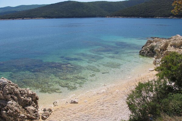 Foto van Gezellig appartement vlakbij het strand - Vakantiehuis in Rabac - AreaSummer20KM