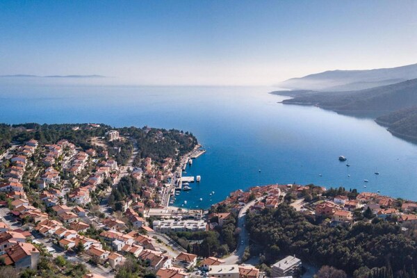 Foto van Gezellig appartement vlakbij het strand - Vakantiehuis in Rabac - AreaSummer20KM