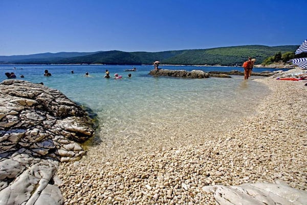 Foto van Gezellig appartement vlakbij het strand - Vakantiehuis in Rabac - AreaSummer20KM