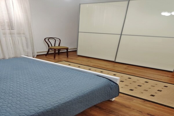 Foto van Gezellig appartement vlakbij het strand - Vakantiehuis in Rabac - BedRoom