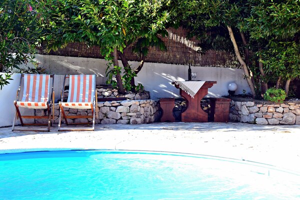 Foto van Appartement met privézwembad - Vakantiehuis in Stepcici - PoolOfHouse