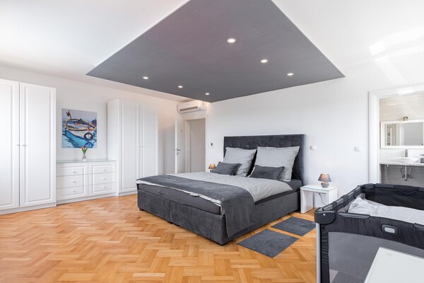 Foto van Esthetische villa met privézwembad - Vakantiehuis in Buici - BedRoom