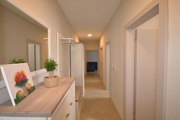 Foto van Appartement Nona Ana - Vakantiehuis in Poreč - Landing