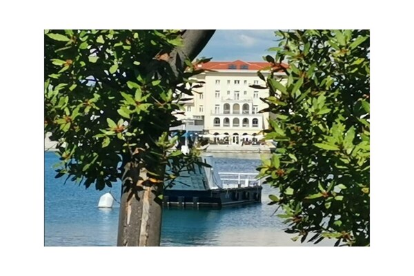 Foto van Appartement Nona Ana - Vakantiehuis in Poreč - Water view