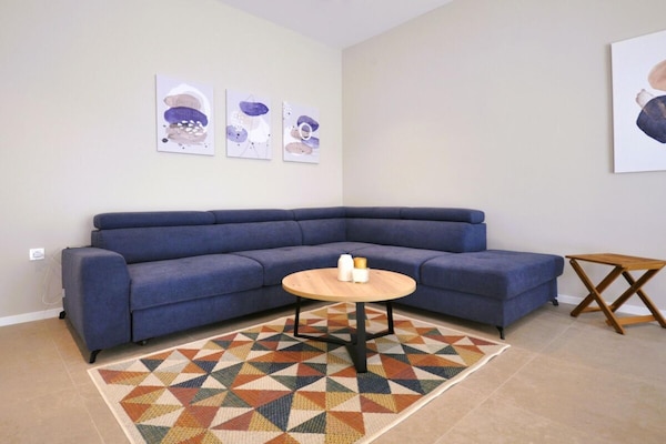 Foto van Appartement Nona Ana - Vakantiehuis in Poreč - LivingRoom