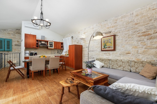 Foto van Majestueuze villa met privézwembad - Vakantiehuis in Tinjan - Kitchen