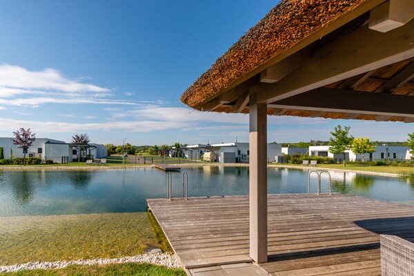 Foto van Appartement in Zsira bij Thermaalbad - Vakantiehuis in Zsira - PoolOfHouse