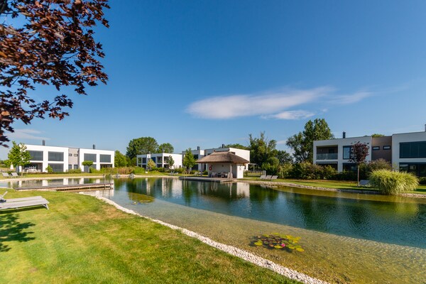 Foto van Appartement in Zsira bij Thermaalbad - Vakantiehuis in Zsira - PoolOfHouse