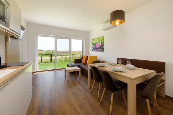 Foto van Appartement in Zsira bij Thermaalbad - Vakantiehuis in Zsira - DiningRoom