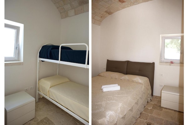 Foto van Landhuis in Apulië bij Alberobello - Vakantiehuis in Cisternino - BedRoom