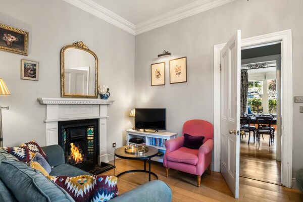 Foto van Hill House Clifden - Vakantiehuis in  - Untagged