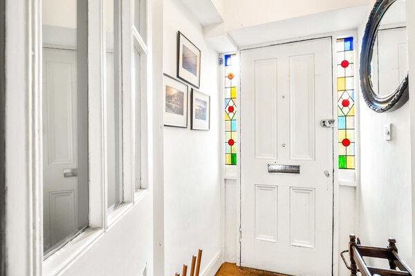 Foto van Hill House Clifden - Vakantiehuis in  - Untagged