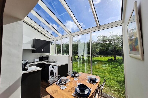 Foto van Huis in Clifden vlakbij Connemara Park - Vakantiehuis in  - Untagged