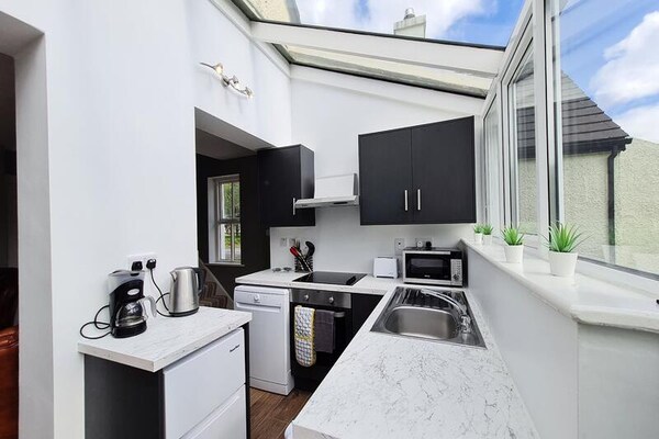 Foto van Huis in Clifden vlakbij Connemara Park - Vakantiehuis in  - Untagged