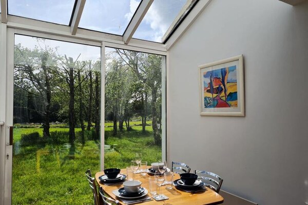 Foto van Huis in Clifden vlakbij Connemara Park - Vakantiehuis in  - Untagged