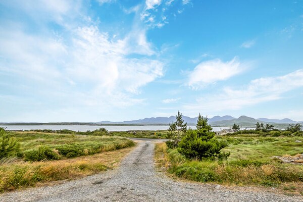 Foto van Cottage vlakbij Roundstone & Dog's Bay Beach - Vakantiehuis in  - Untagged