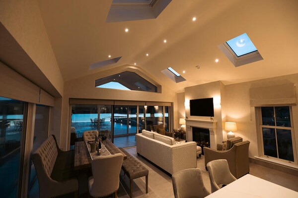 Foto van Cottage in Maam Cross bij Ardderry Lough - Vakantiehuis in  - Untagged