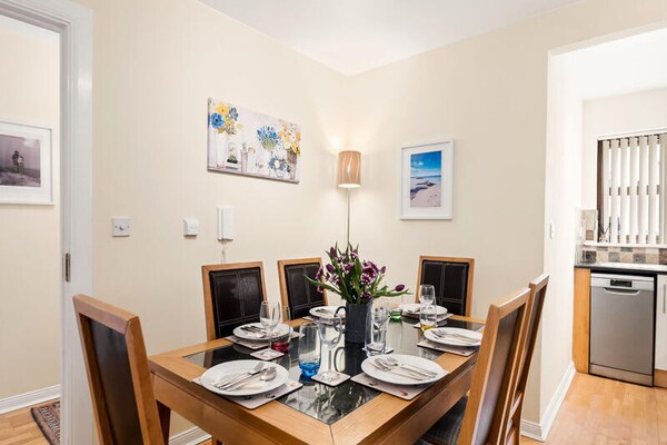 Foto van Appartement in Clifden bij Coral Strand - Vakantiehuis in  - Untagged