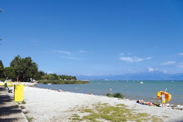 Foto van Appartement in het vakantiepark Bella Italia in Peschiera - WaterView