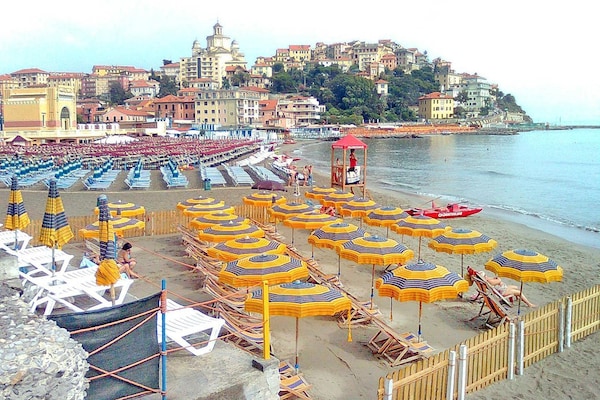 Foto van Appartement in Imperia vlakbij de zee - Vakantiehuis in Imperia - Facilities