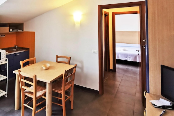 Foto van Appartement in Pietra Ligure - Vakantiehuis in Pietra Ligure - LivingRoom