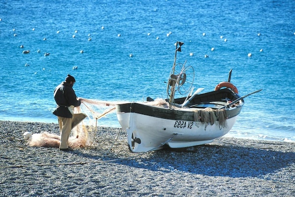 Foto van Appartement in Pietra Ligure met garage - Vakantiehuis in Pietra Ligure - AreaSummer5KM