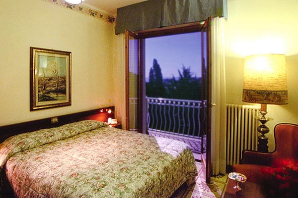 Foto van Appartement in Pietra Ligure met tuin - Vakantiehuis in Pietra Ligure - BedRoom