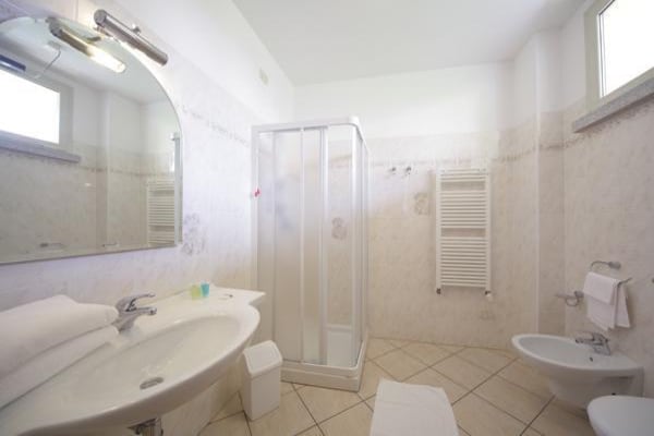 Foto van Appartement aan het strand, Residence Zust-voorheen TUI Ferienhaus - BathRoom